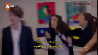 مروه و الینا نامه هایی که توشون ضعف سونگلشون بوده رو میخونن