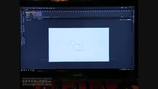 ورکشاپ  انیمیت  اسب  در دهمین  جشنواره  پویانمایی  تهران