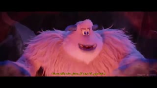 اولین تریلر انیمیشن Smallfoot - زیرنویس فارسی