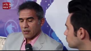 پرواز اورژانسی احمدرضا عابدزاده از قلب آمریکا به قلب تهران: آقایان باید درباره مسکن مهر جواب مردم را بدهند نه من!