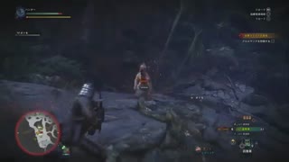 تریلر گیمپلی ژاپنی شماره 1 بازی Monster Hunter World