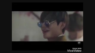 V از بی تی اس