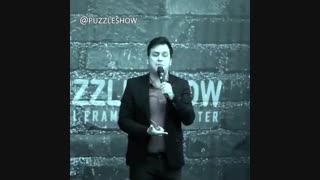 مسخره کردن اهنگ ها.... حامد اهنگی