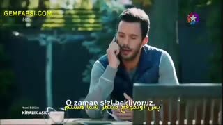 قسمت 20 سریال Kiralik Ask (عشق اجاره ای) با زیرنویس فارسی