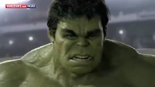 کلیپ جالب فوتبالی