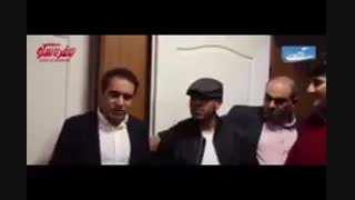 بغض مهدی مهدوى کیا بعد از تماشاى فیلم صفر تا سکو