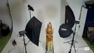 آموزش عکاسی ، تحلیل نور پردازی استودیویی
