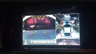 نصب اپشن برای اپتیما ۲۰۱۷ ، رادار نقطه کور ،دوربین ۳۶۰ درجه ، شیفتر پشت فرمان ، مانیتور فابریک اپتیما