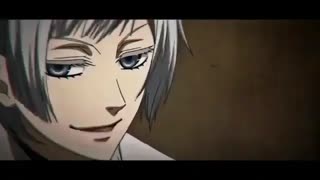 ویدیویی باحال و کوتاه از earl gray (انیمه خادم سیاه)