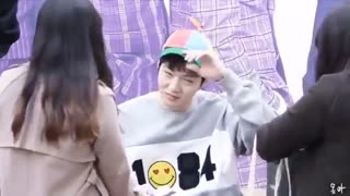 Kpop Funnyest Male Idols's Fanboy ویدیو خنده دار از فن بوی های آتیشی GOT7 ,BTS ,EXO , samuel, CNBlue ....