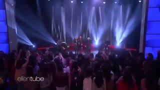 BTS 'MIC DROP' Performance in Ellen Show