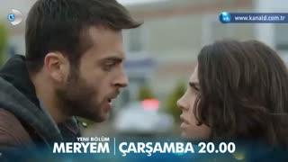 تیزر 3 قسمت 18  سریال مریم Meryem