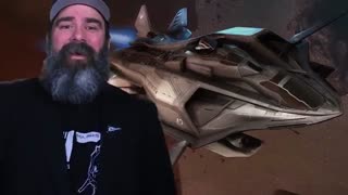 رونمایی از سفینه فضایی جدید Hammerhead در بازی Star Citizen
