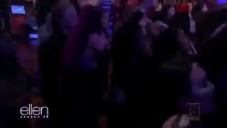Bts on the Ellen DeGeneres show (full show) HD