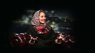 گفتگوی جنجالی فریدون جیرانی با مهناز افشار در برنامه 35