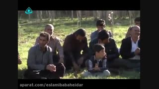 مسابقه خوانندگی باباحیدرازشبکه جهانبین