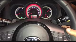 معرفی پدل شیفتر . نصب دنده پشت فرمان سراتو سایپا . شیفتر پشت فرمان