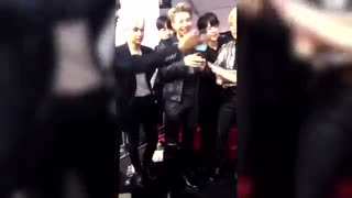 کات حذف شده و پخش نشده از bts در برنامه ellen show