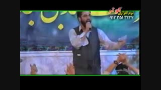 خان علی سفره علی جود علی-گلچین میلاد پیامبر ص 83-سیب سرخی