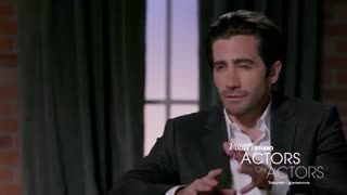 برنامه Actors On Actors با حضور  Jake Gyllenhaal و Margot Robbie