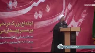 استاد رائفی پور و استاد پناهیان « دینداری بدون مهدویت »
