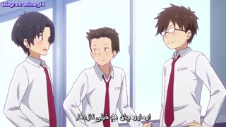 انیمه کمدی خواهر دو چهره من اومارو چان فصل دوم - Himouto Umaru-chan R season 2 HD قسمت 8 - هشتم ( با زیرنویس فارسی ) 