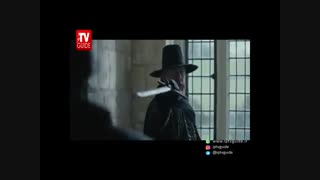 مصاحبه کیت هرینگتون(جان اسنو) درباره مینی سریال جدیدش Gunpowder - زیرنویس اختصاصی