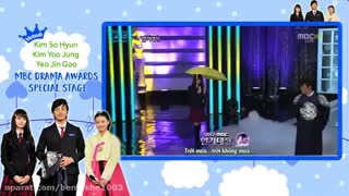 مراسم فیلم دلم برات تنگ شده و افسانه خورشید و ماه  «حتماً ببنید»