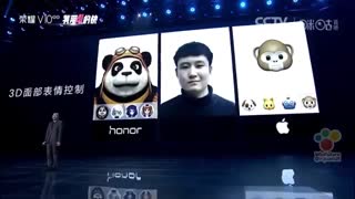 سیستم تشخیص چهره جدید هواوی و Honor