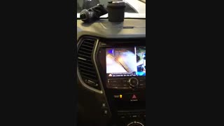 نصب دوربین ۳۶۰ درجه سانتافه