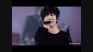 اجرای زنده و فوق العاده Yesung از Super Junior در SS4 Tokyo اهنگ The more I love you