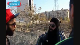 فرق دزدها در شهرهای مختلف (فقط شیراز)