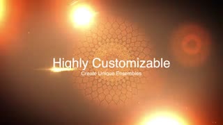 دانلود وی اس تی ترکی عربی Zero-G Eastern Percussion Module KONTAKT