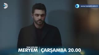 تیزر 1 قسمت 19  سریال مریم Meryem