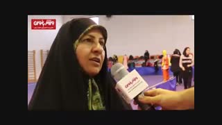 ووشوی بانوان به کجا خواهد رسید؟