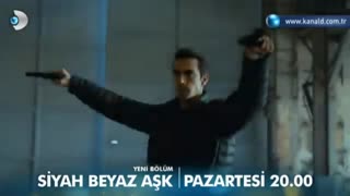 دانلود قسمت 8 عشق سیاه و سفید-Siyah beyaz ask با زیرنویس فارسی چسبیده