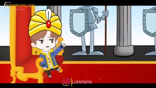 انیمیشن اکسویی شیخ سلطان سهون قسمت اول ....EXO