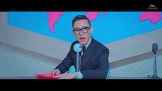موزیک ویدیو Hey Mama از EXO