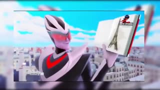 Miraculous ladybug (فصل٢ قسمت ١ )