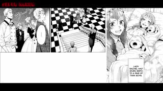 Kuroshitsuji Manga Chapter 130