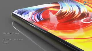 طرح مفهومی Xiaomi Mi Mix 3