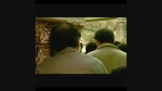 "آمده ای شاه پناهم بده   خط امانی گناهم بده"