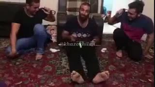 دابسمش  خیلی خنده دار