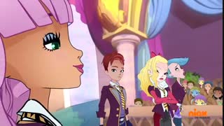 Regal academy season 1 episode 1 English