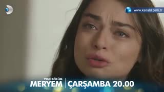 تیزر2 قسمت 19  سریال مریم Meryem