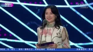 کات کامل دریافت جایزه دسانگ توسط EXO در مراسم MAMA 2017