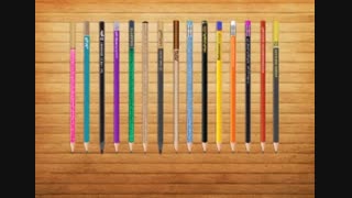 تولید و چاپ انواع مداد های تبلیغاتی