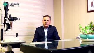 تغییر رنگ چشم