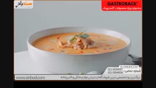 نگاهی به مخلوط کن گاستروبک 41007-خرید در sinbod.com