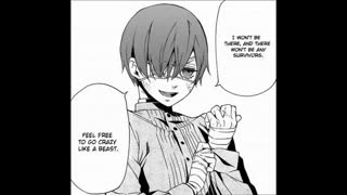 kuroshitsuji manga chapter 99